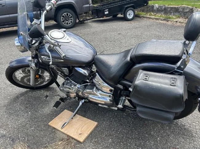 Yamaha 1100 2005