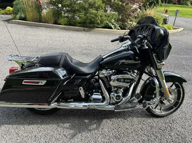 Harley Davidson 2020 thumbnail 2