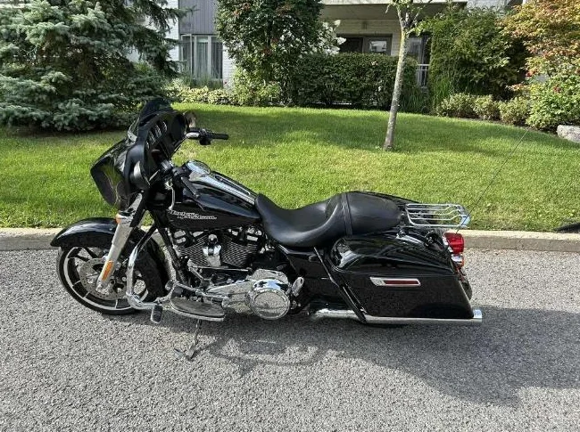 Harley Davidson 2020