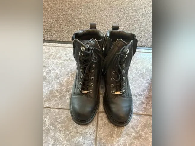 Botte de moto Miwaukee