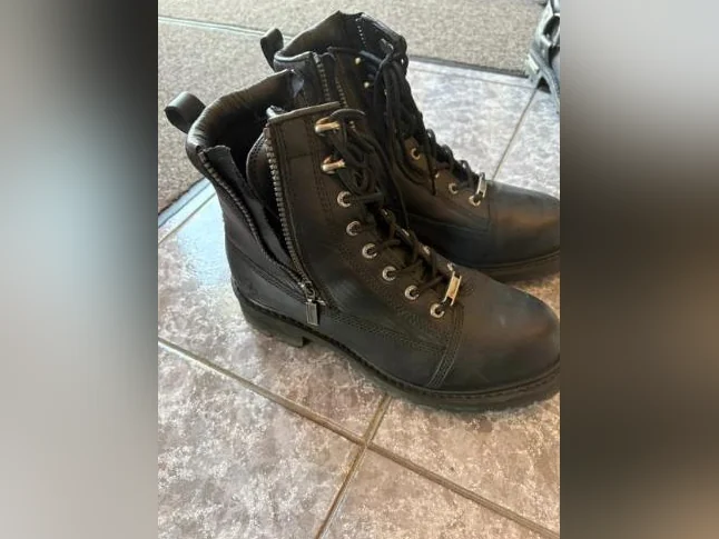 Botte de moto Miwaukee thumbnail 2