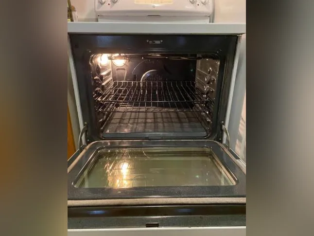 Cuisinière LG thumbnail 2