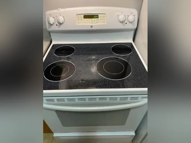 Cuisinière LG thumbnail 3