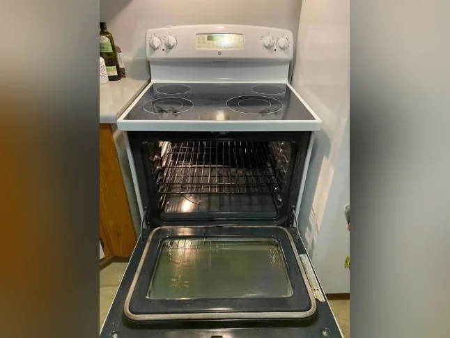 Cuisinière LG