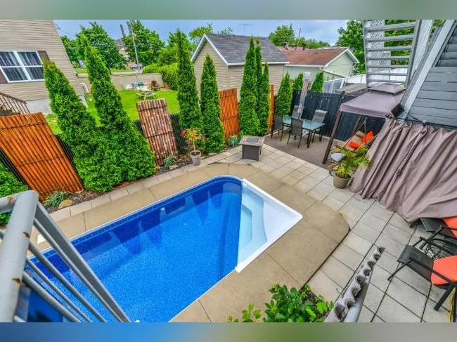 🏡 6½ à louer — Piscine creusée | Électros inclus | Animaux acceptés