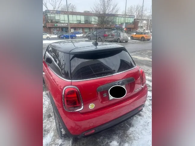 MINI Cooper SE 3 Door thumbnail 5