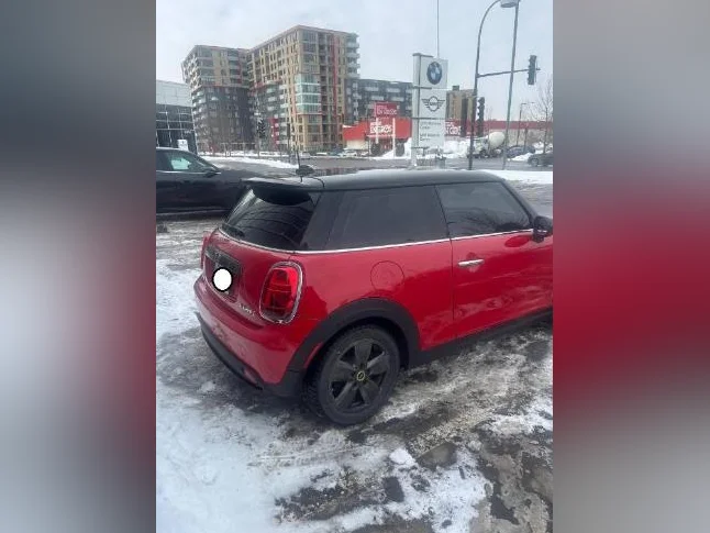 MINI Cooper SE 3 Door