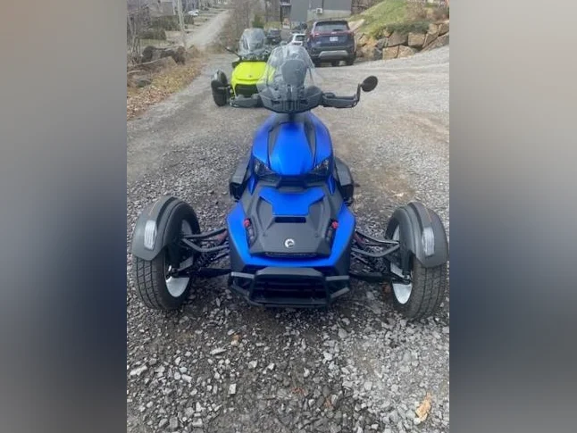 Ryker Rallye 900