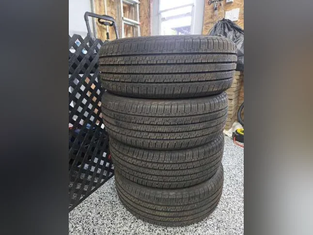 4 pneus 205/60R16 été thumbnail 2