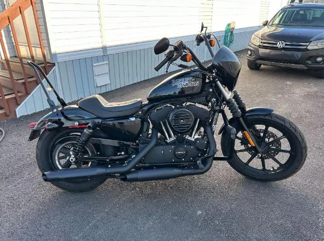 Sportster Harley Davidson thumbnail 4