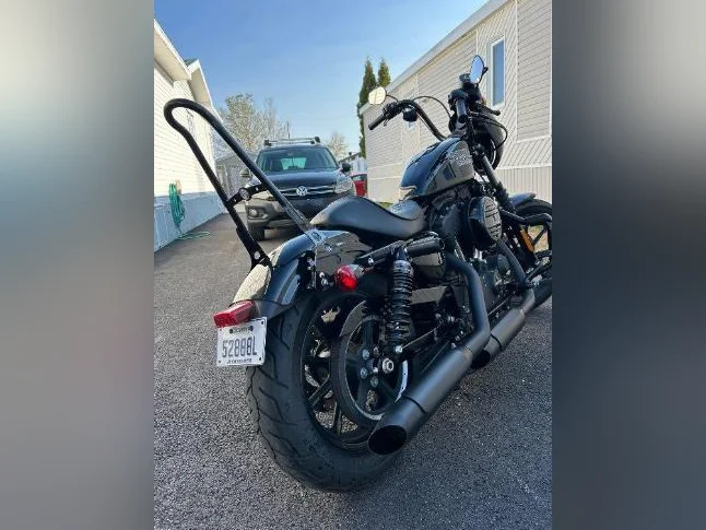 Sportster Harley Davidson thumbnail 5