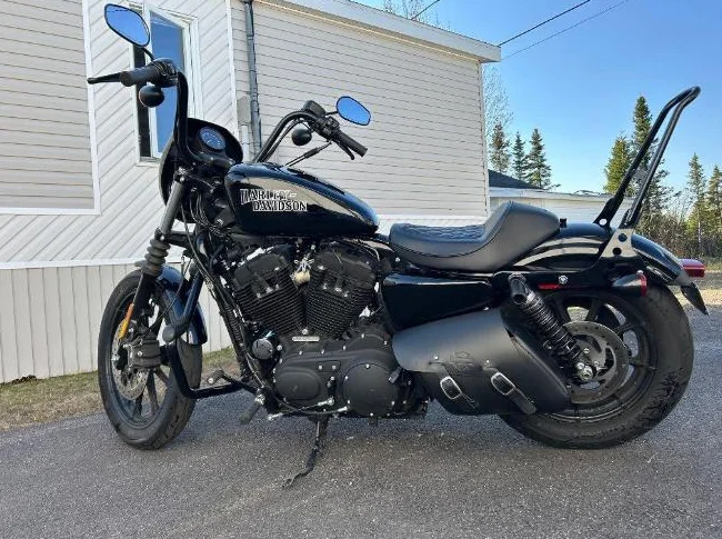 Sportster Harley Davidson thumbnail 6