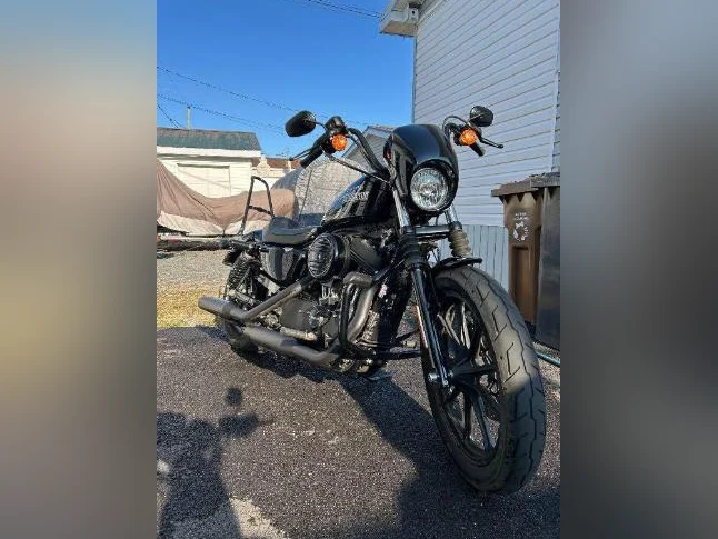 Sportster Harley Davidson