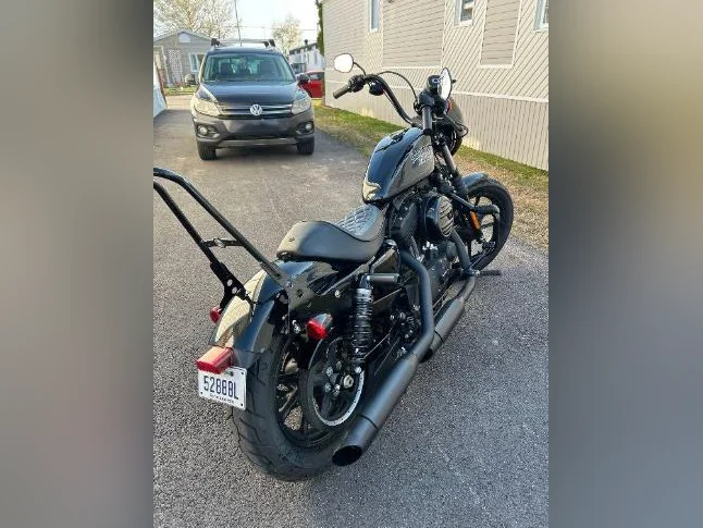 Sportster Harley Davidson thumbnail 3