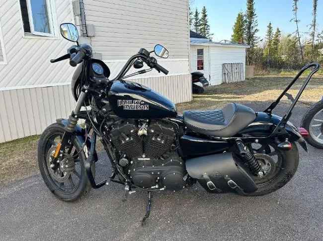 Sportster Harley Davidson thumbnail 2