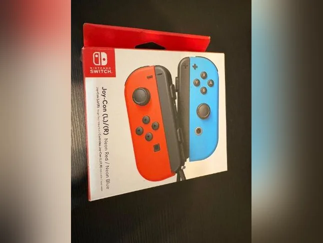 Nintendo Switch Joy-Con (L)/(R)