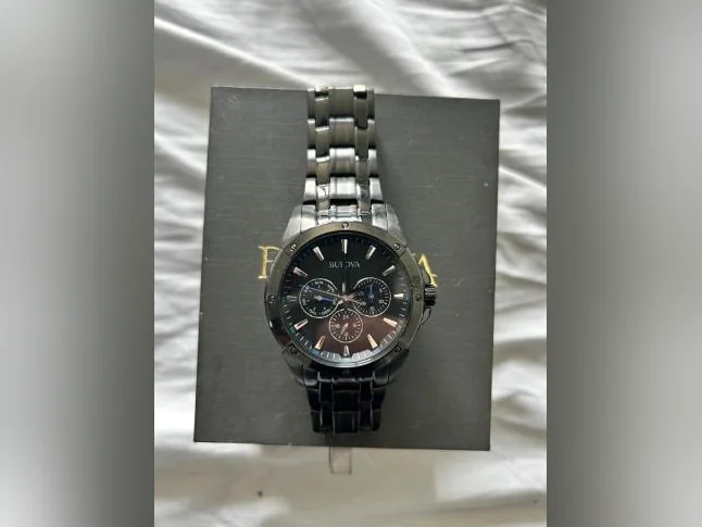 Montre Bulova thumbnail 2