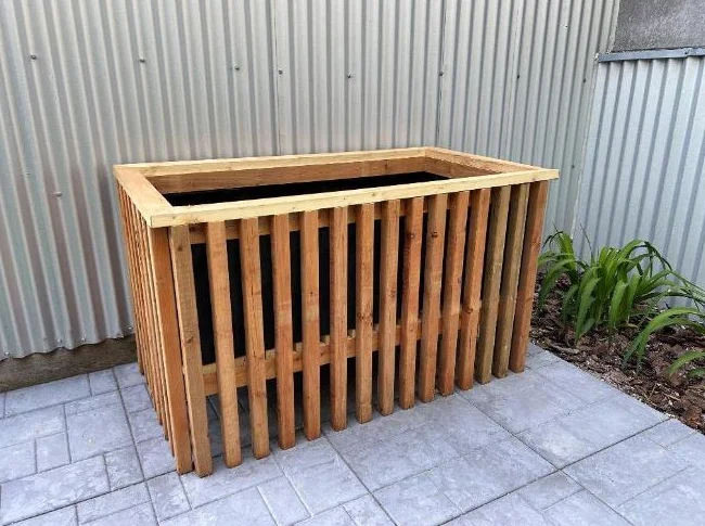 Bac de jardinage