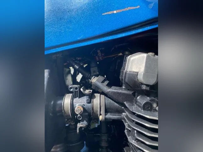 Kawasaki GPZ 1100 1981 thumbnail 9