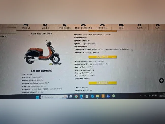 2 scooter electrique kanpam thumbnail 6
