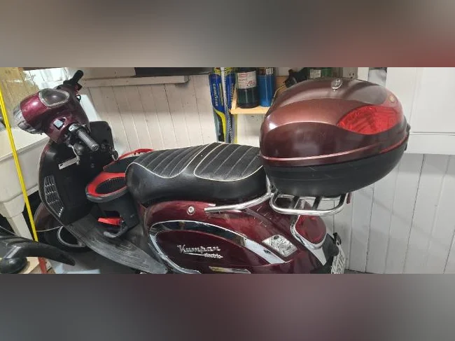 2 scooter electrique kanpam thumbnail 5