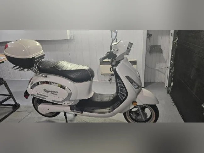 2 scooter electrique kanpam