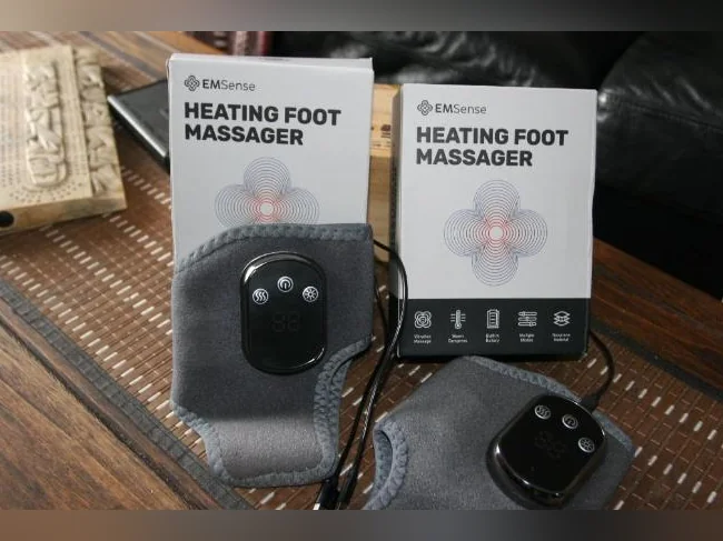 Portable feet vibrators / vibrateur portatif pour pieds thumbnail 4