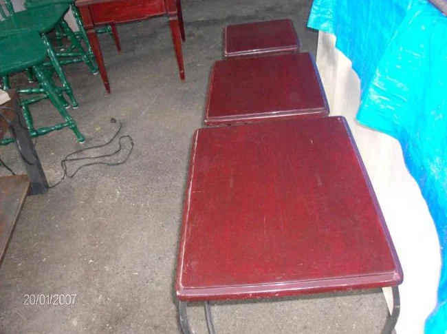 3 table en bois tel 8195710839 thumbnail 3