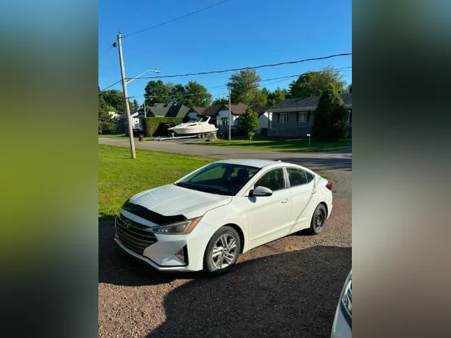 Auto a vendre