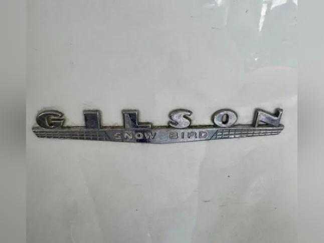 Réfrigérateur Gilson Snow Bird Vintage thumbnail 2
