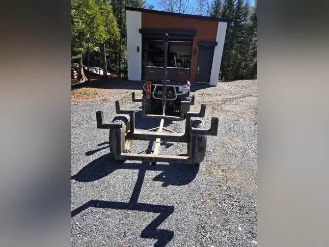 Vtt Bombardier Traxter 500 thumbnail 6