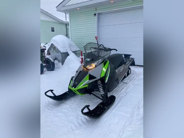 SENTIER & HORS PISTE...ARTIC CAT NORSEMAN 2019 thumbnail 2