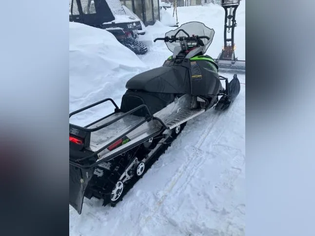 SENTIER & HORS PISTE...ARTIC CAT NORSEMAN 2019 thumbnail 5