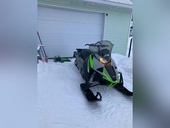 SENTIER & HORS PISTE...ARTIC CAT NORSEMAN 2019 thumbnail 3