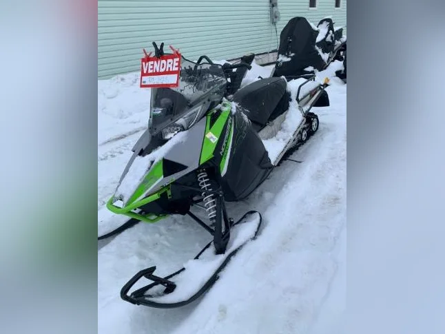 SENTIER & HORS PISTE...ARTIC CAT NORSEMAN 2019 thumbnail 9