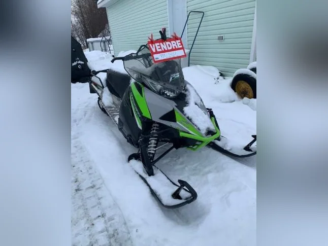 SENTIER & HORS PISTE...ARTIC CAT NORSEMAN 2019 thumbnail 8