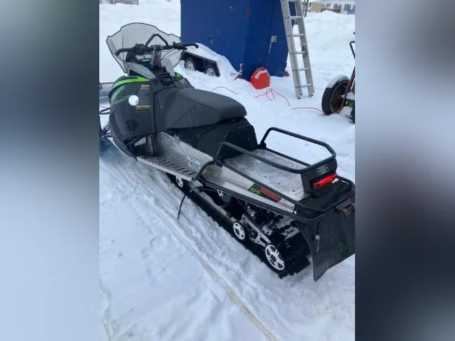 SENTIER & HORS PISTE...ARTIC CAT NORSEMAN 2019 thumbnail 6