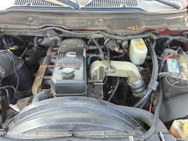 Dodge Ram 2500 thumbnail 3