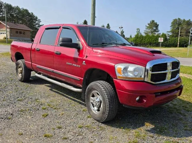 Dodge Ram 2500 thumbnail 8