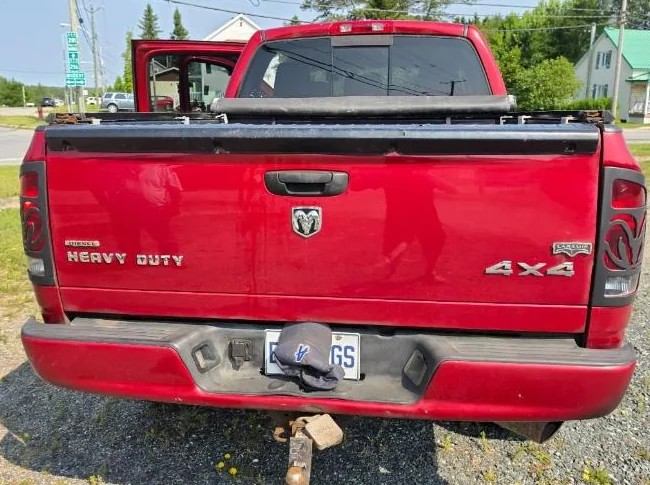 Dodge Ram 2500 thumbnail 6