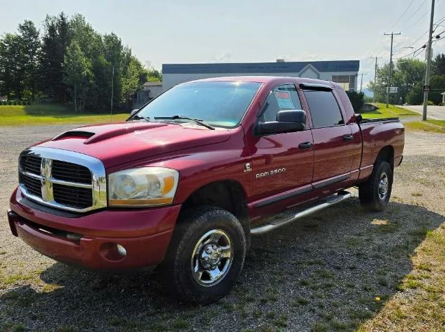 Dodge Ram 2500 thumbnail 7
