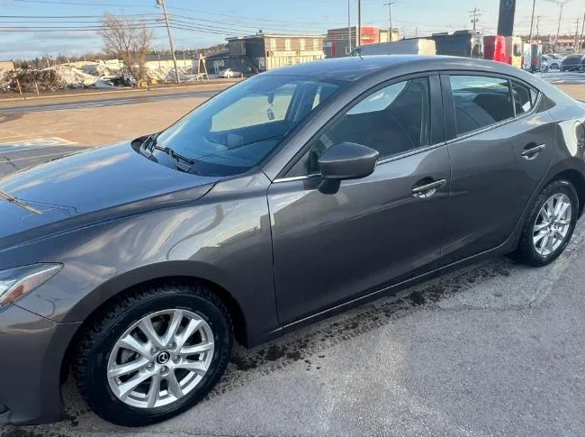 Mazda 3 GS