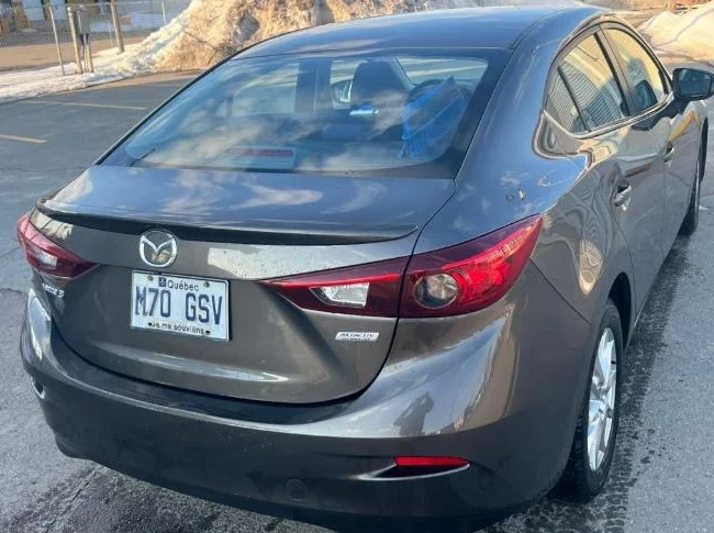 Mazda 3 GS thumbnail 3