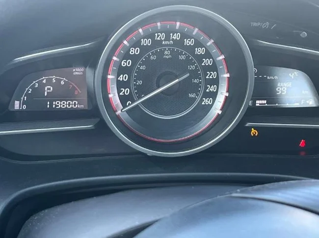 Mazda 3 GS thumbnail 5
