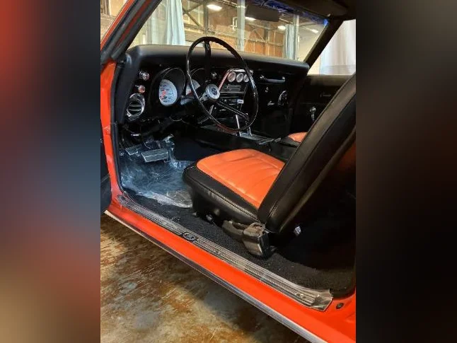 1968 Chevrolet camaro ss thumbnail 5