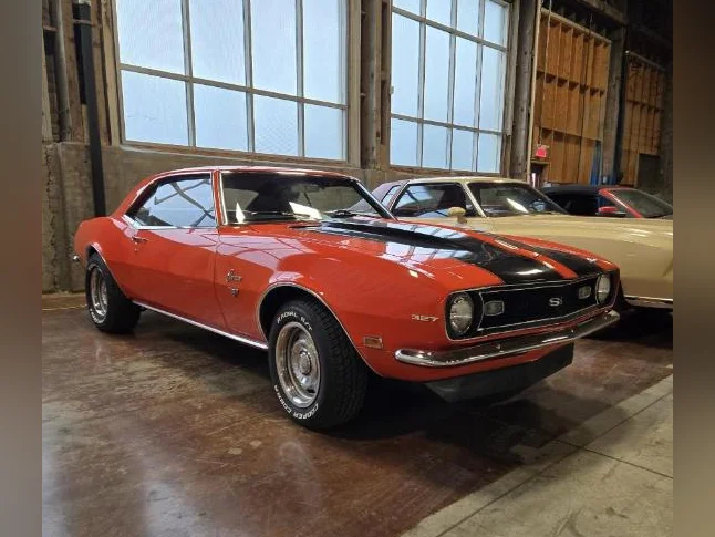 1968 Chevrolet camaro ss thumbnail 2