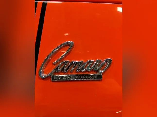 1968 Chevrolet camaro ss thumbnail 9