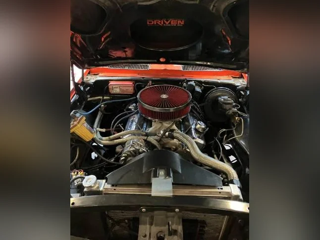1968 Chevrolet camaro ss thumbnail 10