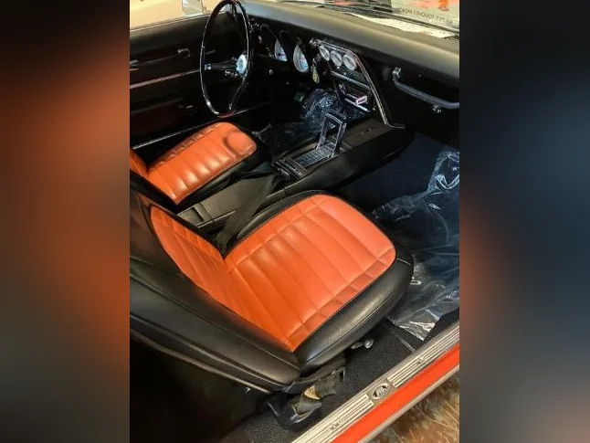1968 Chevrolet camaro ss thumbnail 7