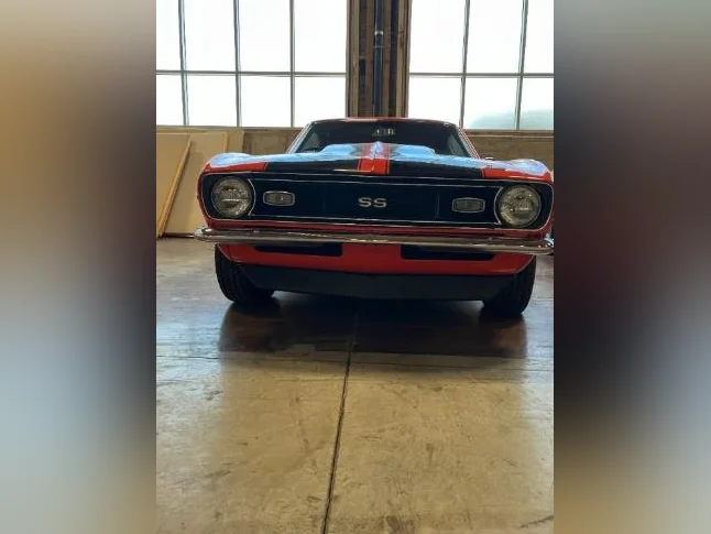 1968 Chevrolet camaro ss thumbnail 8